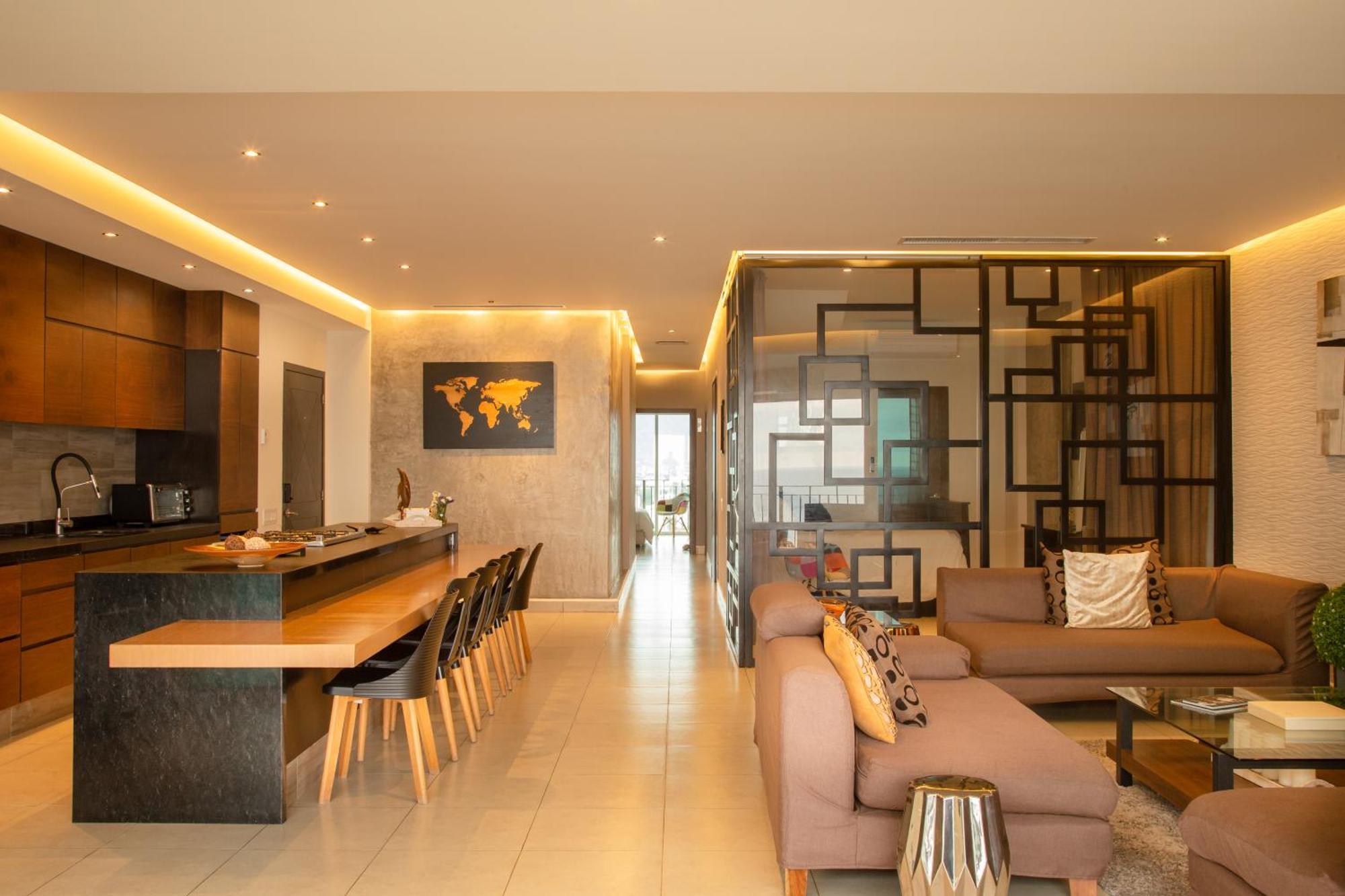 巴亞爾塔港Gorgeous 15 Floor Grand Venetian公寓 外观 照片
